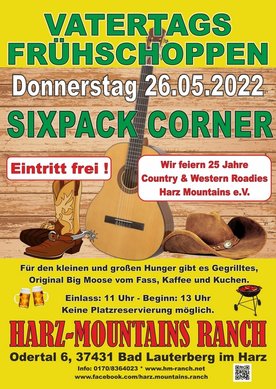 Vatertagsschoppen 2022