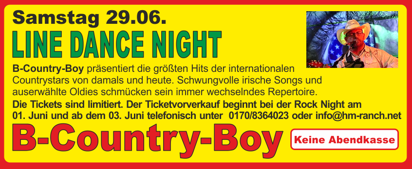 20.04.24 Country Night Daisy Town